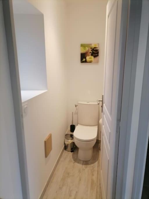 Studio 2 A 4 Personnes Dompierre-sur-Mer Buitenkant foto