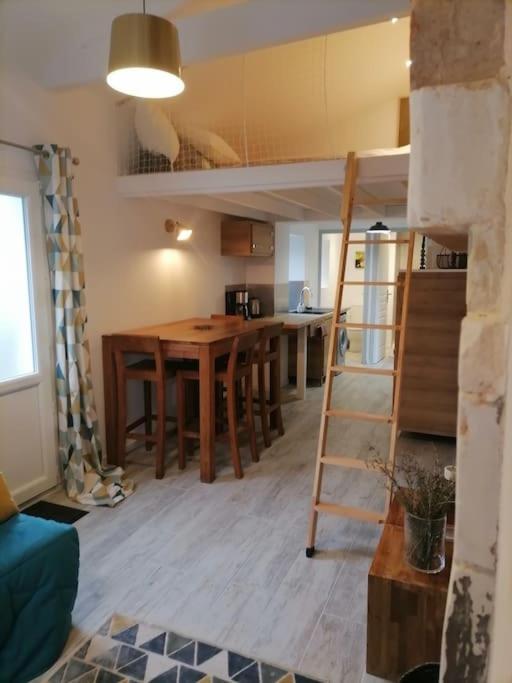 Studio 2 A 4 Personnes Dompierre-sur-Mer Buitenkant foto