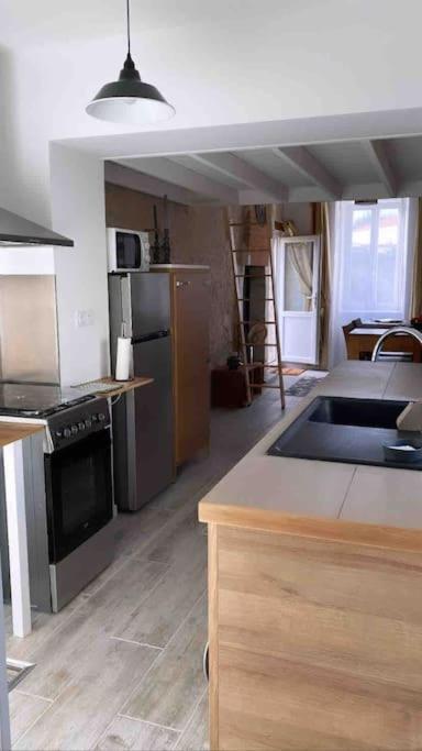 Studio 2 A 4 Personnes Dompierre-sur-Mer Buitenkant foto