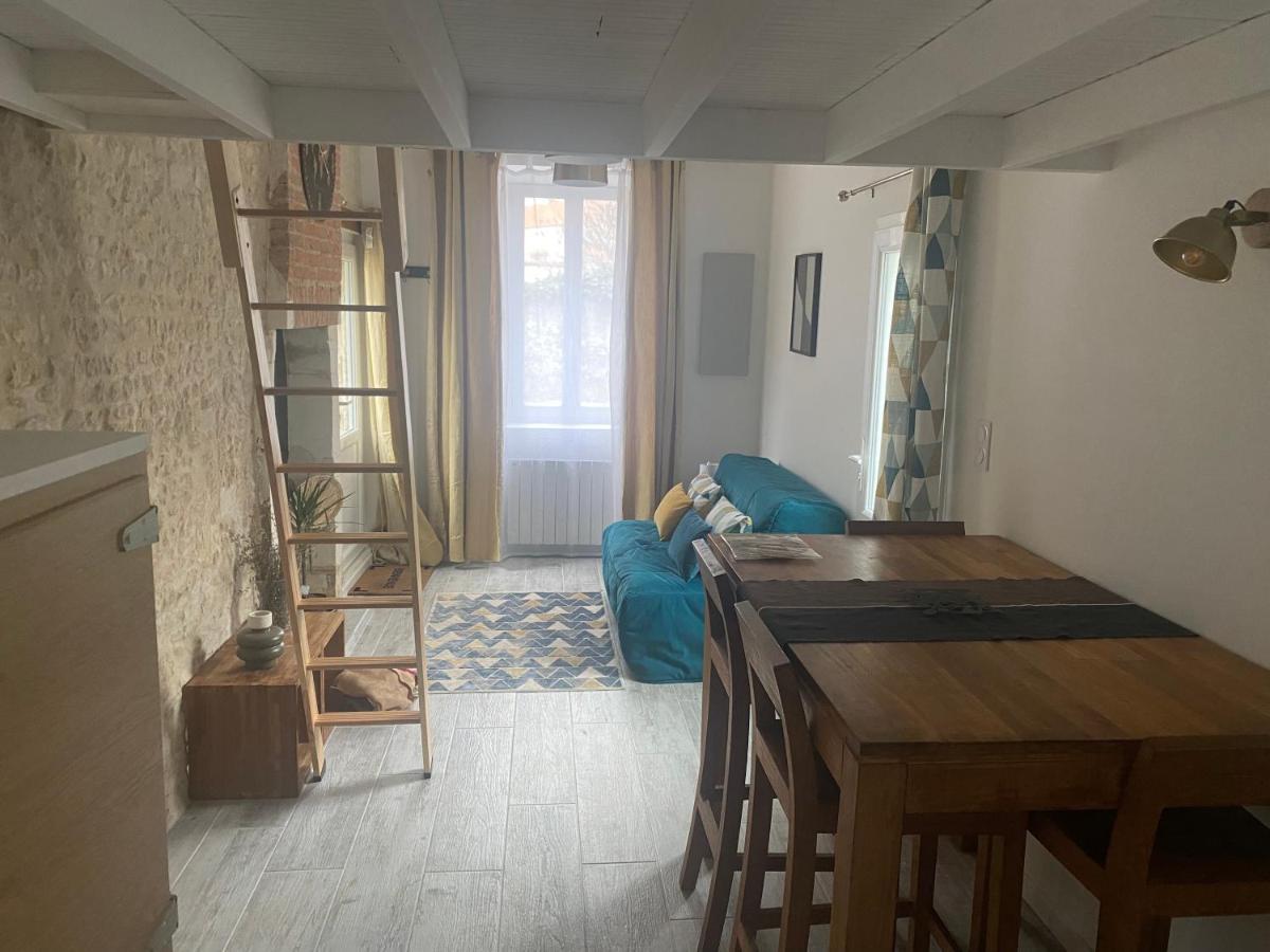 Studio 2 A 4 Personnes Dompierre-sur-Mer Buitenkant foto