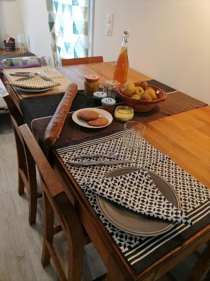 Studio 2 A 4 Personnes Dompierre-sur-Mer Buitenkant foto