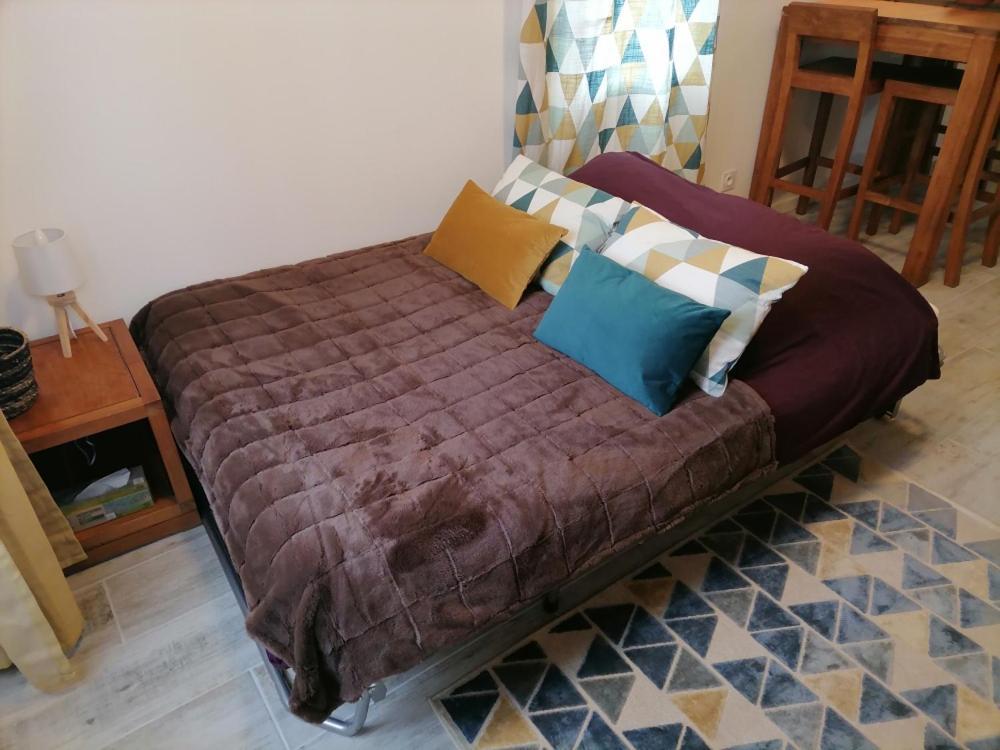 Studio 2 A 4 Personnes Dompierre-sur-Mer Buitenkant foto