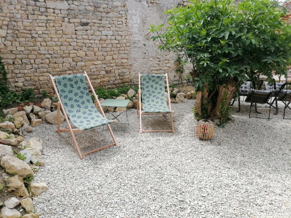 Studio 2 A 4 Personnes Dompierre-sur-Mer Buitenkant foto