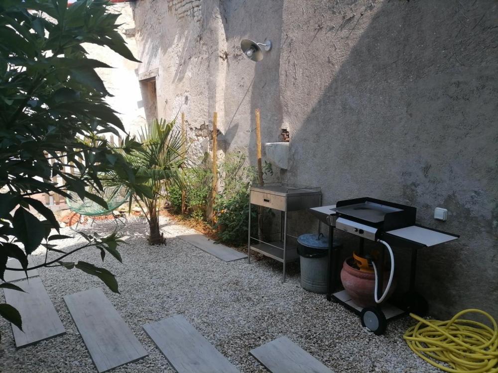 Studio 2 A 4 Personnes Dompierre-sur-Mer Buitenkant foto