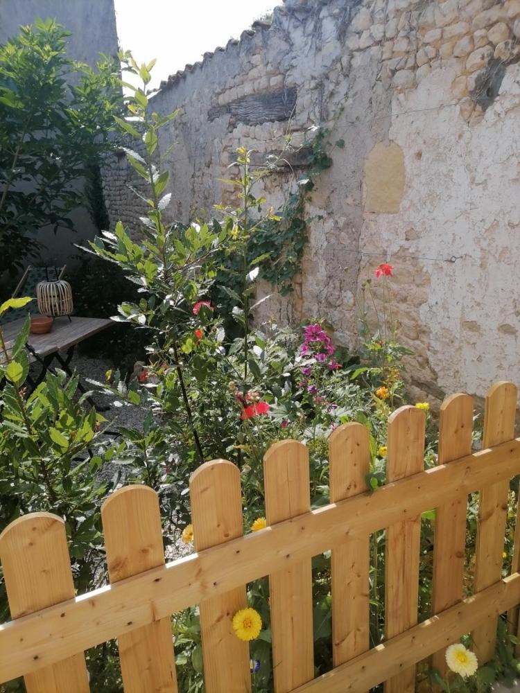 Studio 2 A 4 Personnes Dompierre-sur-Mer Buitenkant foto