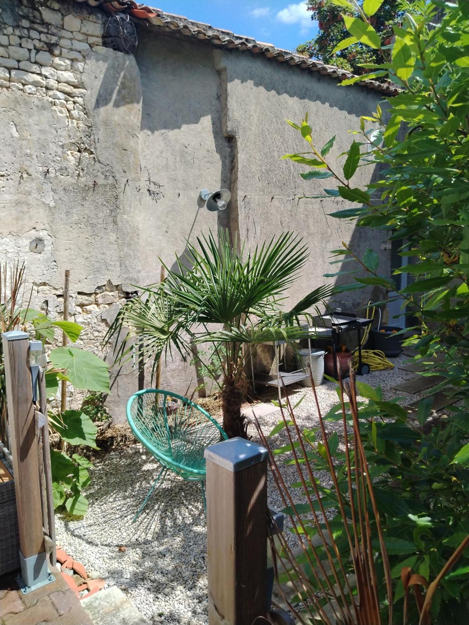 Studio 2 A 4 Personnes Dompierre-sur-Mer Buitenkant foto