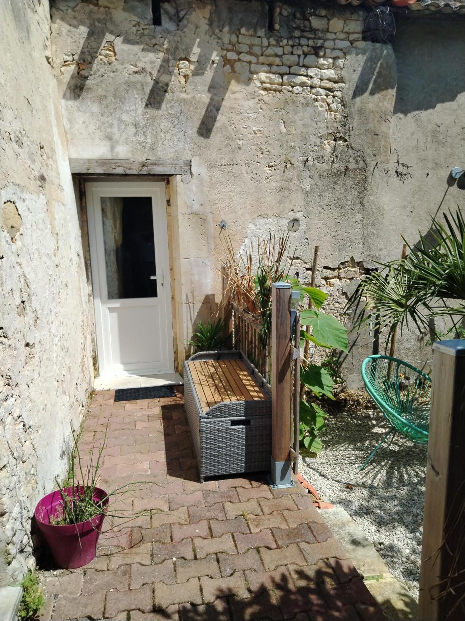 Studio 2 A 4 Personnes Dompierre-sur-Mer Buitenkant foto