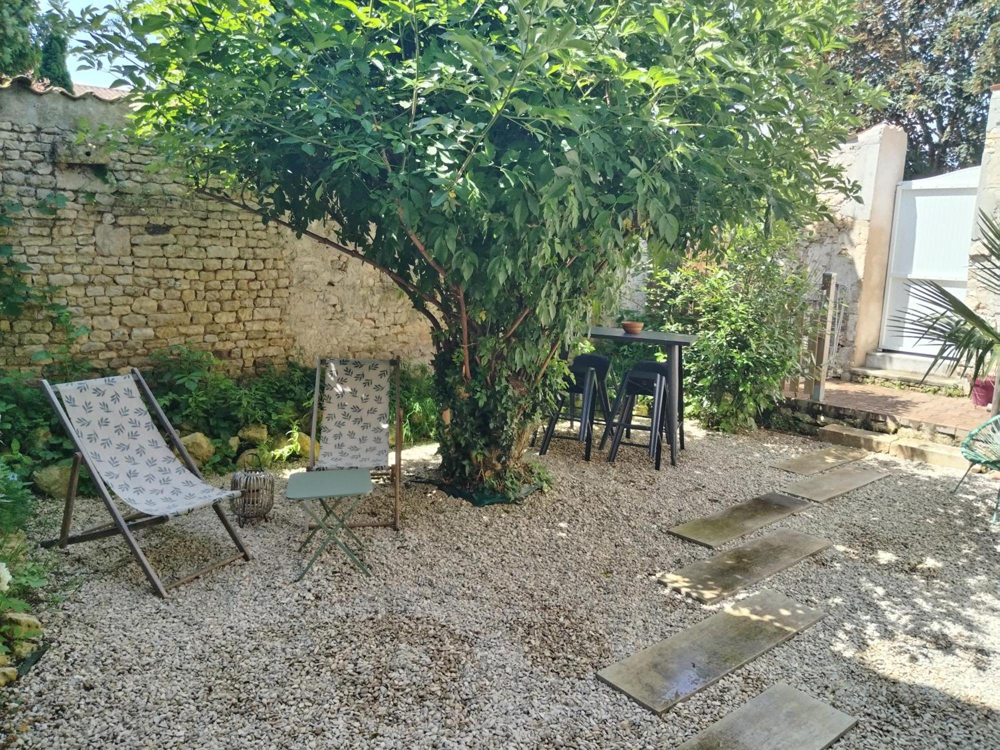 Studio 2 A 4 Personnes Dompierre-sur-Mer Buitenkant foto