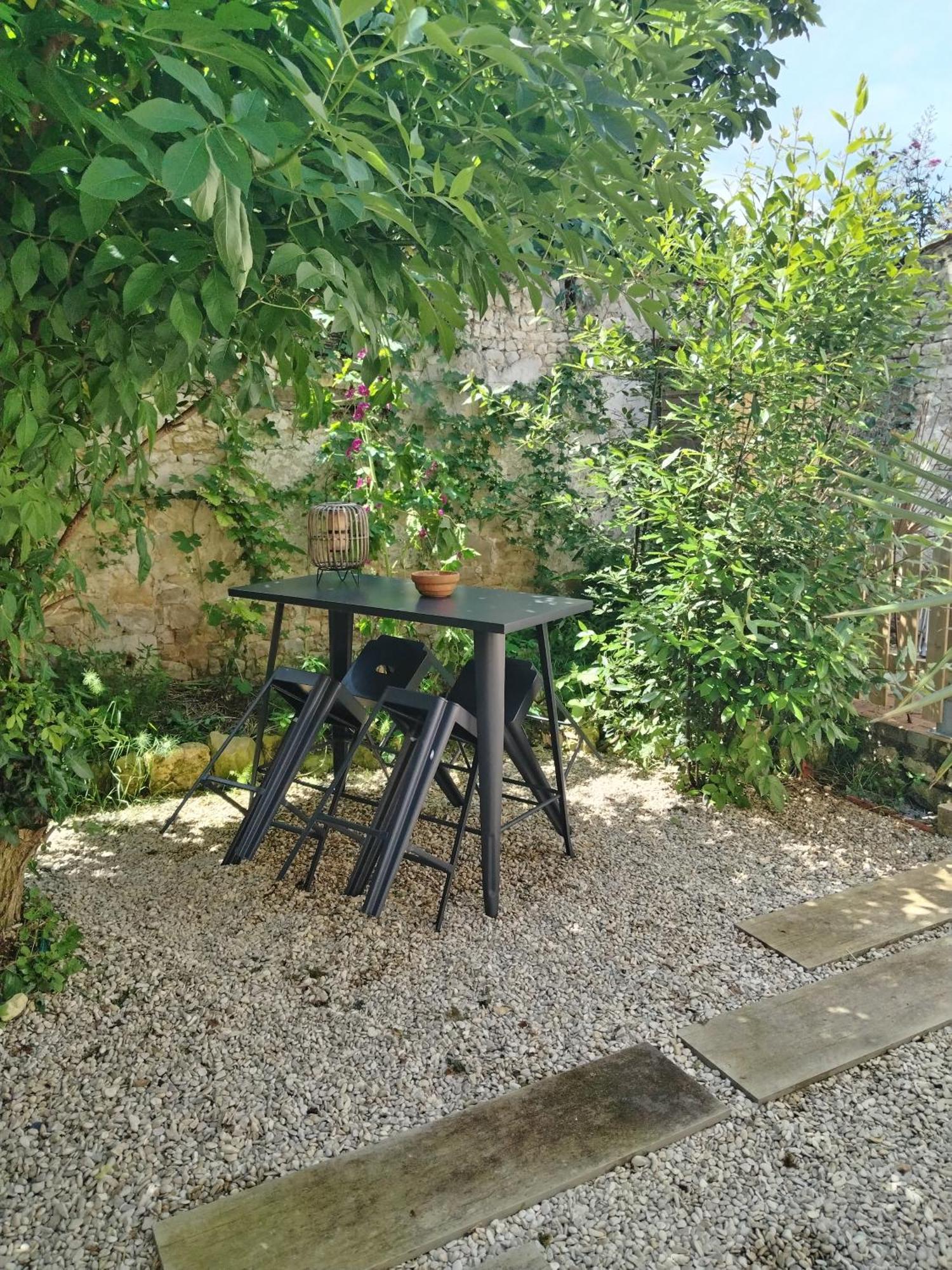 Studio 2 A 4 Personnes Dompierre-sur-Mer Buitenkant foto